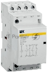 Контактор модульный IEK MKK11-25-22 КМ25-22М AC