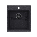 Кухонная мойка Maunfeld Perla 460 MFQS-460DGR темно-серый
