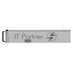 Серверный корпус ExeGate Pro 3U660-HS16 (RM 19", высота 3U, глубина 660, БП 2U-920ADS,16xHotSwap, USB), вид 3