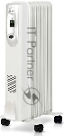 Обогреватель масляный Ballu Comfort BOH/CM-09WDN (9 секций) белый, 2000 Вт, 25 м2, термостат