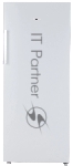 Морозильная камера Haier HF 260WG, белый, 248л, 6 ящиков