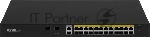 Коммутатор 24PORT 10/100M POE 4GE COMBO P124GH Netis