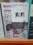 (Поврежденная упаковка) Мышь проводная DEFENDER Datum MB-347 черный (USB, 3 кнопки, оптическая, 1600dpi) (52347_ВУ)