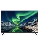 Телевизор Raskat 50" 50U4400B черный LED UHD 60Hz Smart TV YaOS 1.5GB/8GB