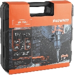 Дрель-шуруповерт Patriot BR 119Li, 12 В, 2 Ач, 30 Нм, щеточный