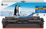 Картридж лазерный G&G GG-C054HM пурпурный (2300 стр.) для Canon LBP621/623 MF641/643/645