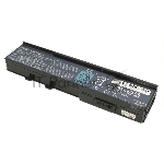 Аккумуляторная батарея для ноутбука Acer Aspire 3620, 5540 10.8V 4000-4400mAh черная