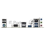 Материнская плата Gigabyte B760M D3HP DDR4, LGA 1700, Intel B760, 4xDDR4, 4xSATA, 2xM.2, 1xPCIe 4.0 x16, 2xPCIe x1, 1xHDMI, 1xVGA, 1xDP, 1x 1Gb LAN, 3xUSB-A 3.2 Gen 1, 2xUSB-A 2.0, 3x3.5 мм, 7.1, mATX