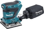 Вибро шлифовальная машина Makita DBO484Z 18Вт, вид 5