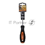 Отвертка крестовая ВИХРЬ PZ1, 80 мм