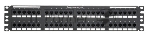 Патч-панель Panduit (DP485E88TGY) 19" 48хRJ45 кат.5E