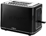 Тостер Zelmer ZTS7990 черный, 870 Вт, 2 слота