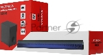 Саундбар SUPRA SSB-205 2.1 40Вт+60Вт черный, вид 2