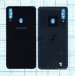 Задняя крышка для Samsung A207F Galaxy A20S (2019) черный