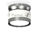 Светильник Ambrella Light XS8101070 SWH/PPH белый песок/графит полированный GX53 (N8919, C8101, N8133)