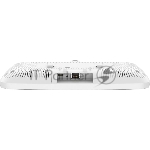 Точка доступа Zyxel NebulaFlex NWA240BE, Wi-Fi 7 (BE15000), MU-MIMO 2x2+4x4+2x2, 1xLAN 10GE, без БП