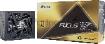 Блок питания Seasonic Focus GX-1000, 1000Вт, 80+ Gold, 135мм, модульный, черный, вид 18