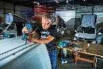 Многофункциональный инструмент Makita DTM52RTJX1 синий/черный, вид 2