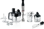 Блендер погружной Bosch MSM6M871 черный, 1200 Вт, 1 скорость, вид 24