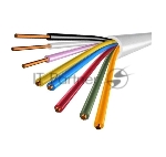Кабель КСПВ 8х0.5 бухта (м) Rexant 01-4713