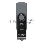 Флешка USB Smartbuy R/W (SB032 Gb3DUOTWK) UFD 3.0/3.1 032 Gb,Twist Dual