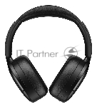 Беспроводные/проводные наушники Edifier WH950NB черный, полноразмерные, Bluetooth + проводной, активное шумоподавление