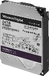 Жесткий диск HDD WD Purple Pro 24Tb 7200rpm SATA 512Mb 3.5", вид 3