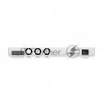 Коммутатор Ubiquiti Switch Enterprise XG 24, 24×10 Гбит/с + 2×25 Гбит/с SFP28 Uplink, управляемый, вид 5