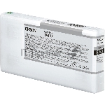 Картридж струйный Epson T9137 с серыми чернилами (200ml) для плоттеров SC-P5000 (C13T913700)