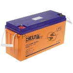 Аккумуляторная батарея Delta BATTERY DTM 12150 L, вид 7