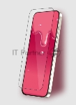 Защитное стекло Глазурь Розовая для Apple iPhone 16 Pro Max глянец