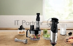 Блендер погружной Bosch MSM6M871 черный, 1200 Вт, 1 скорость, вид 23