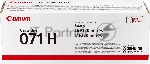 Картридж лазерный Canon 071H 5646C002 черный (2500 стр.) для Canon i-SENSYS LBP122dw/MF272dw/MF275dw