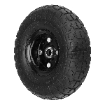 Колесо PALISAD 68970  пневм. 4.10/3.50–4 с несим.ступ. d260мм. подш. внут.диам. 20мм. длина оси - 5