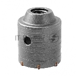 Буровая коронка MATRIX , M22 х 60 мм 70376
