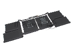 Аккумуляторная батарея для ноутбука Apple MacBook Pro 16 Retina Touch Bar A2141 99.8Wh 11.36V A2113