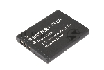 Аккумуляторная батарея для фотоаппарата Olympus X-940, VG-110, VG-120 (Li-70B) 3,7V 1800mAh