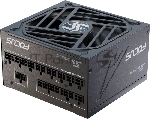 Блок питания Seasonic Focus GX-1000, 1000Вт, 80+ Gold, 135мм, модульный, черный, вид 16
