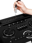 Колонка порт. Ural Молот 216 черный/черный 3000W 1.1 BT/3.5Jack/USB-C 15м 9000mAh (УРАЛ МОЛОТ 216), вид 10