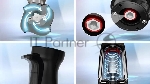 Блендер погружной Bosch MSM6M871 черный, 1200 Вт, 1 скорость, вид 22