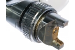 Краскораспылитель MASTER G600/1.4 HVLP (198л/мин_3.5бар_верхний бачок 0.6л_1.4мм) + редуктор, вид 3