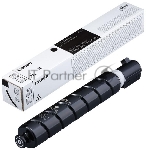 Тонер Canon C-EXV64BK 5753C002 черный туба 950гр. для копира imageRunner Advance DX C3922i/C3926i/C3930i/C3935i, (ISO 38000 стр)