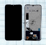 Дисплей для Xiaomi Redmi Note 7 HC черный