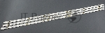 Светодиодная подсветка TV 43" JL.D43071330-004AS-M (комплект 3 шт)