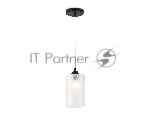 Светильник Ambrella light TR3411 BK черный E27 max 60W D120*1000