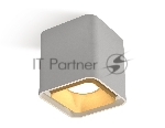 Светильник Ambrella Light XS7840004 SWH/SGD белый песок/золото песок MR16 GU5.3 (C7840, N7704)