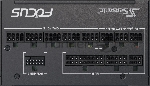 Блок питания Seasonic Focus GX-1000, 1000Вт, 80+ Gold, 135мм, модульный, черный, вид 15