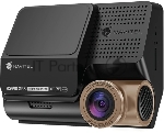 Видеорегистратор Navitel RS990 GPS, 3840x2160, 3", с камерой заднего вида, GPS, Wi-Fi, G-сенсор, датчик движения, GPS-информатор, вид 16