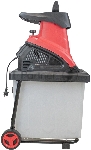 Садовый измельчитель Edon ES-45/3000 3000Вт 4000об/мин, вид 5