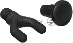 Массажер Xiaomi Massage Gun Mini 2 EU черный (BHR9484GL), вид 3
